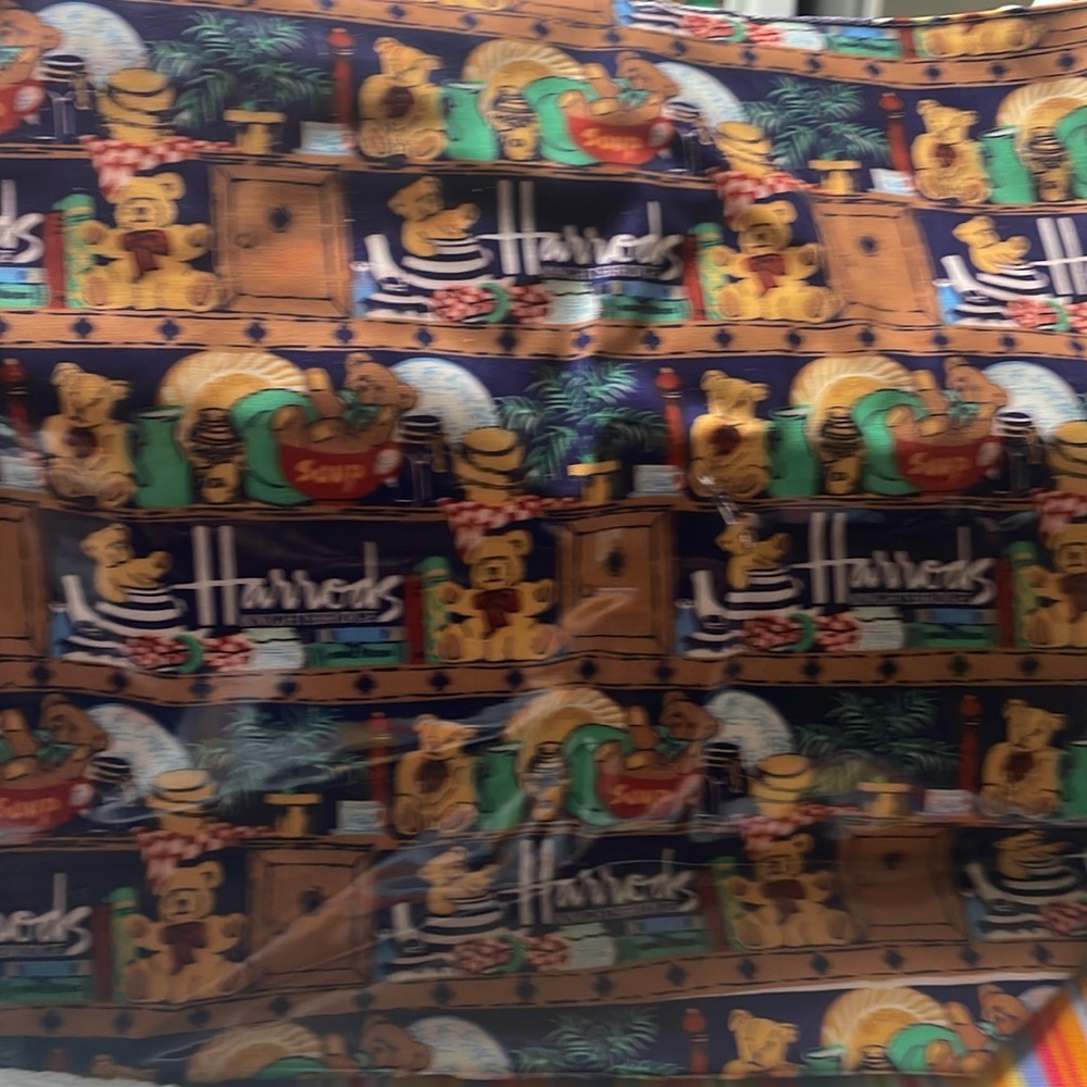Harrods carry all.